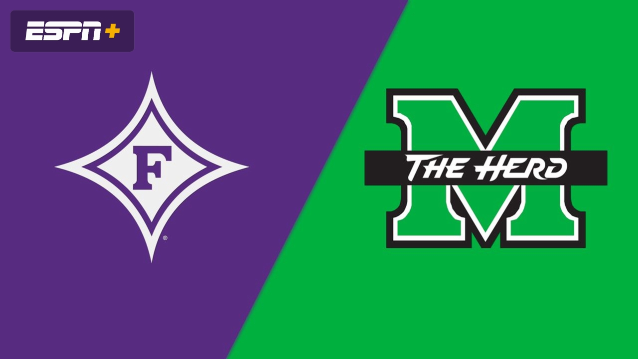 Furman vs. #13 Marshall (Second Round)
