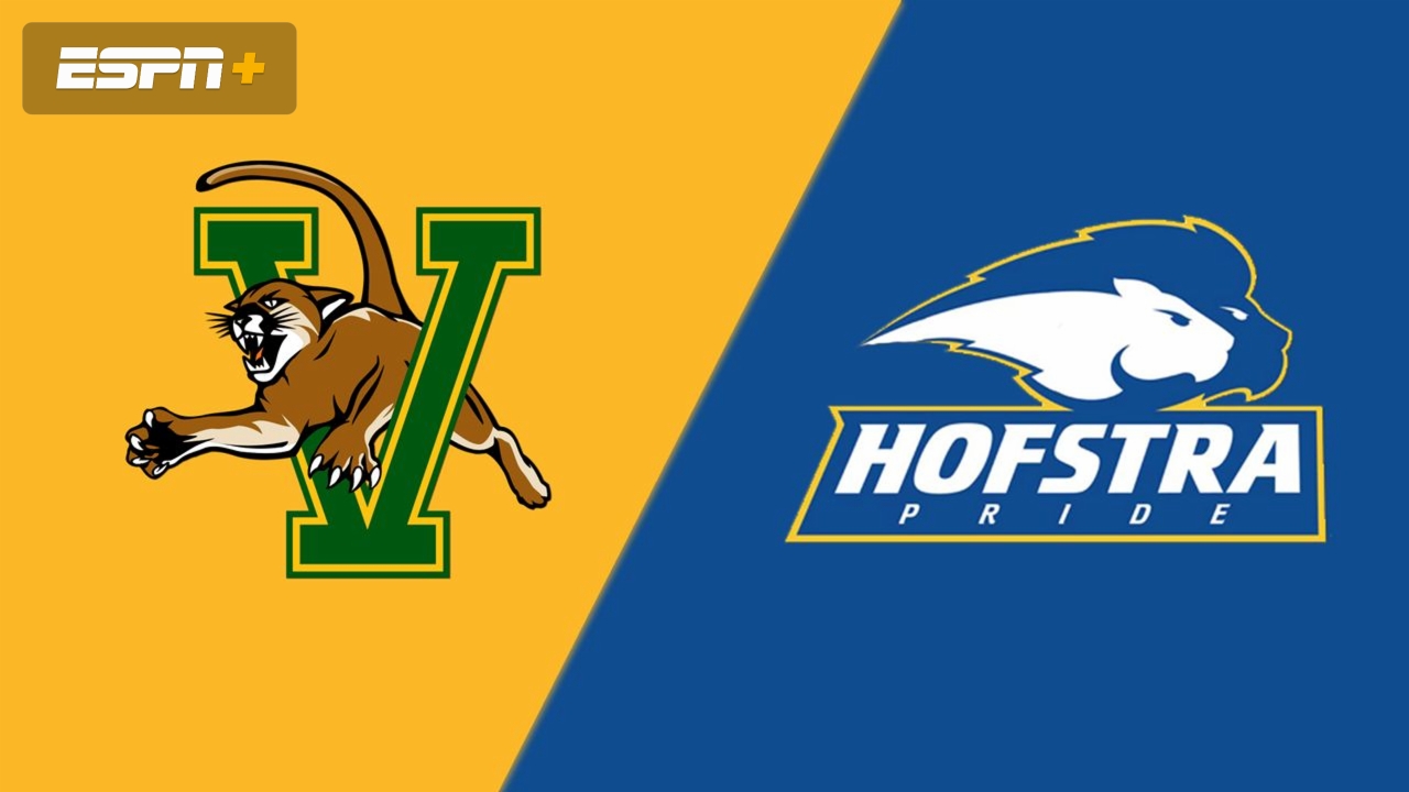 Vermont vs. #7 Hofstra (Second Round)