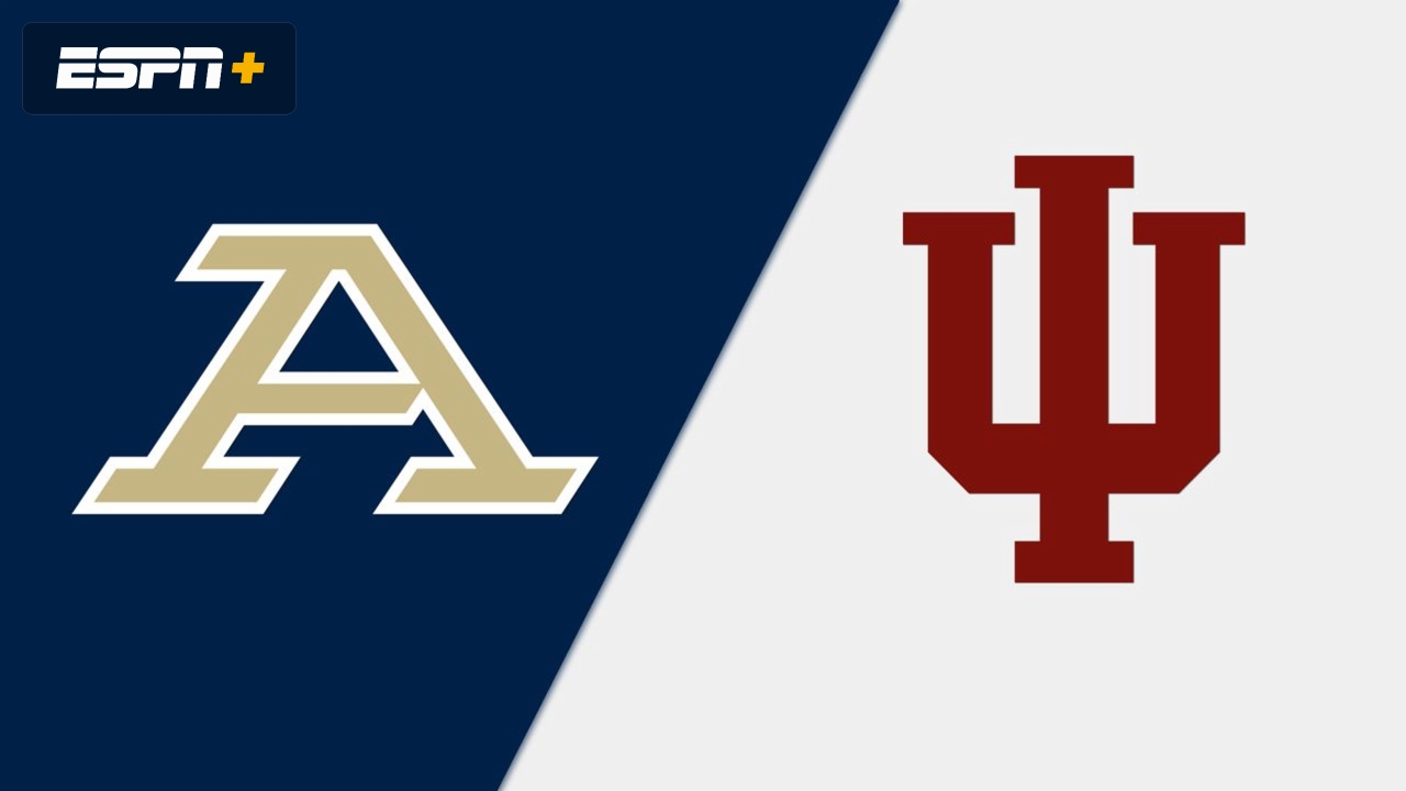 Akron vs. #14 Indiana (Second Round)
