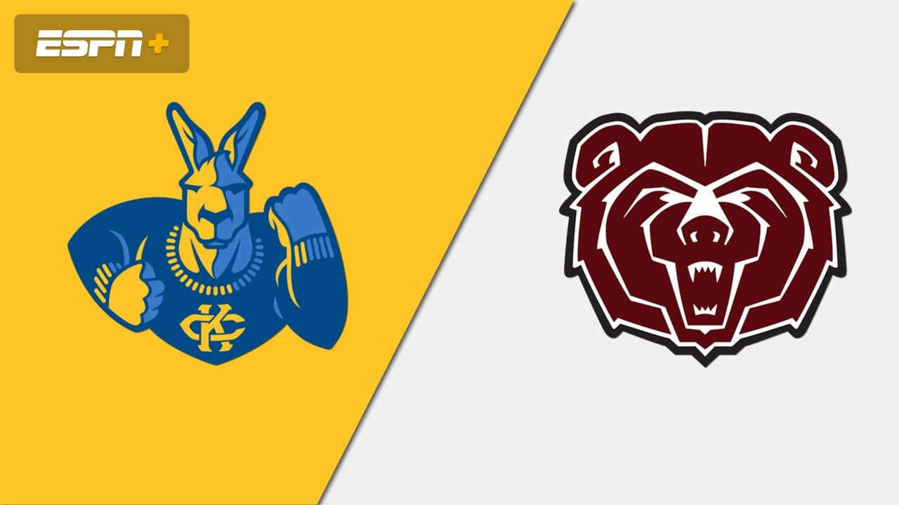 Kansas City vs. #15 Missouri State (Second Round)