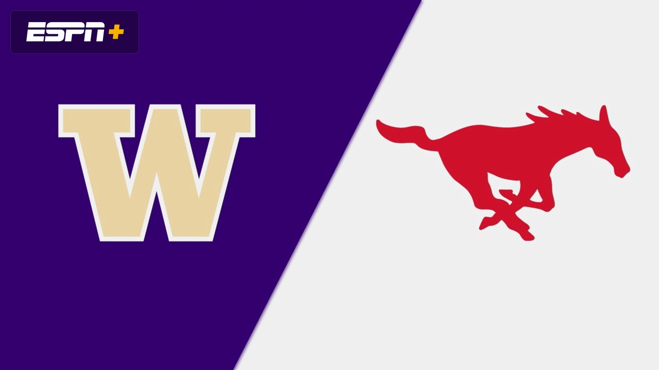 Washington vs. #12 SMU (Second Round)