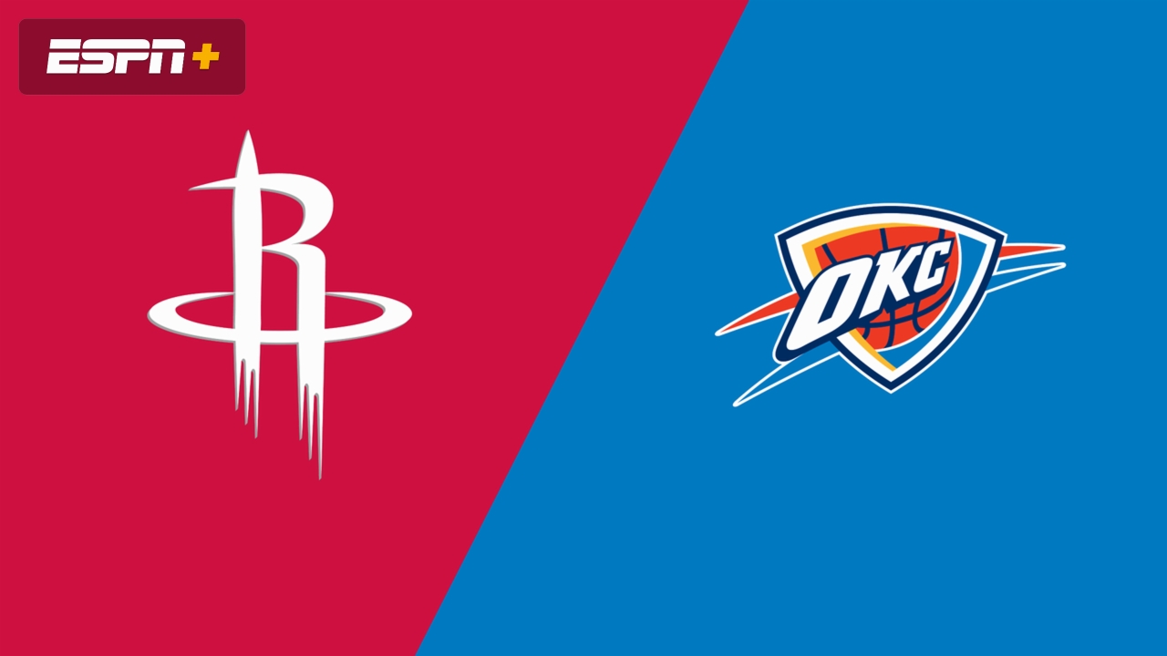 En Español-Houston Rockets vs. Oklahoma City Thunder (Semifinal)
