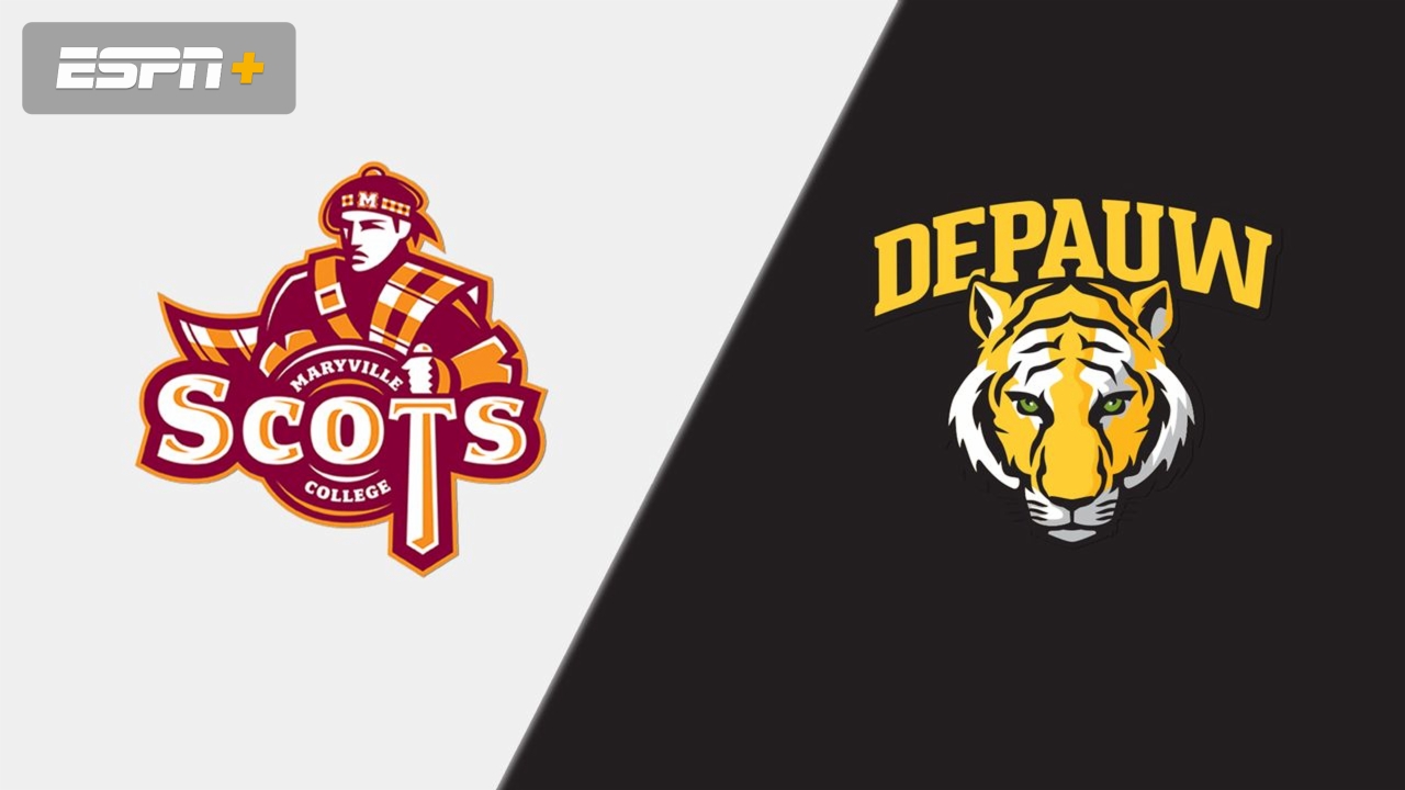 Maryville (TN) vs. DePauw (Second Round)