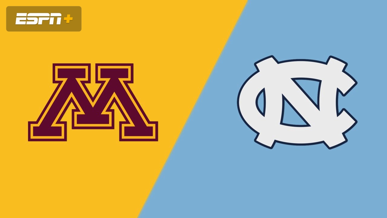 #6 Minnesota vs. #2 North Carolina (Third Round)