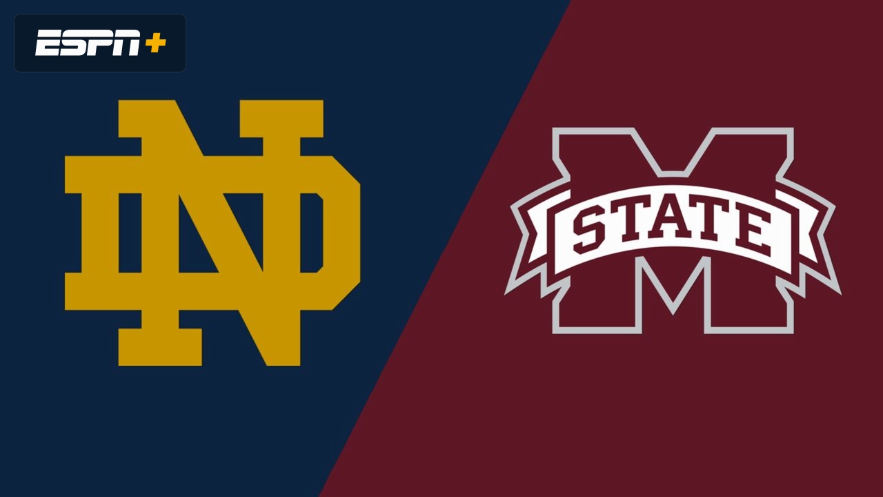 #4 Notre Dame vs. #1 Mississippi State (Third Round)