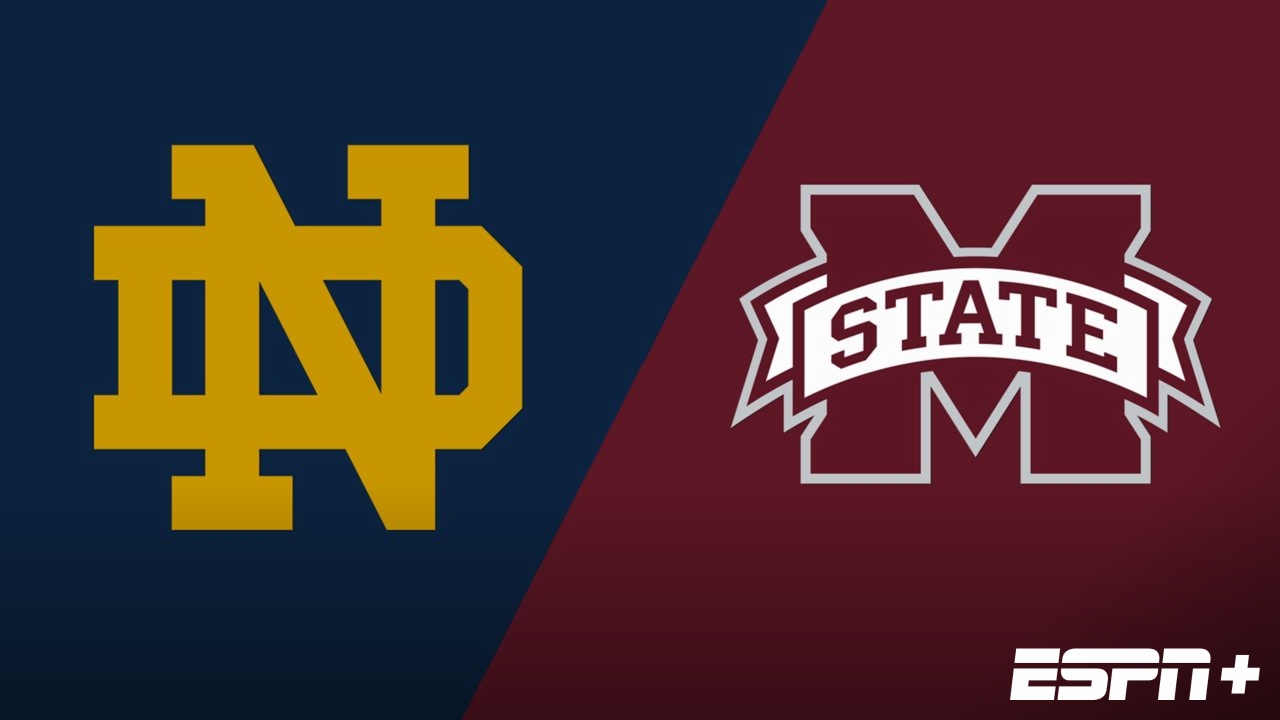 #4 Notre Dame vs. #1 Mississippi State (Third Round)