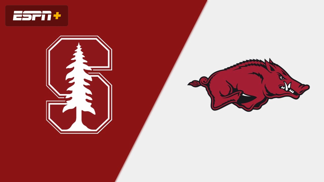 #3 Stanford vs. #2 Arkansas (Third Round)