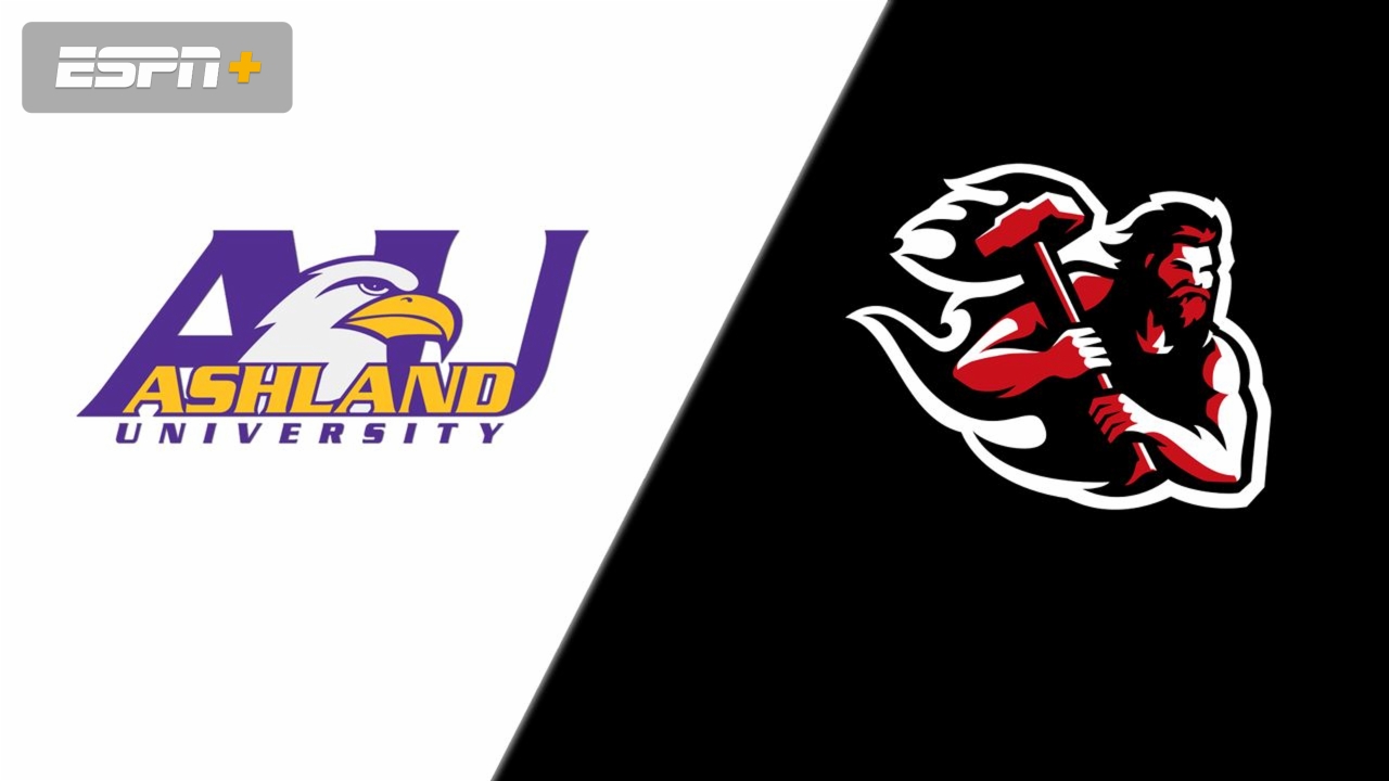 Ashland vs. California (PA) (Second Round)