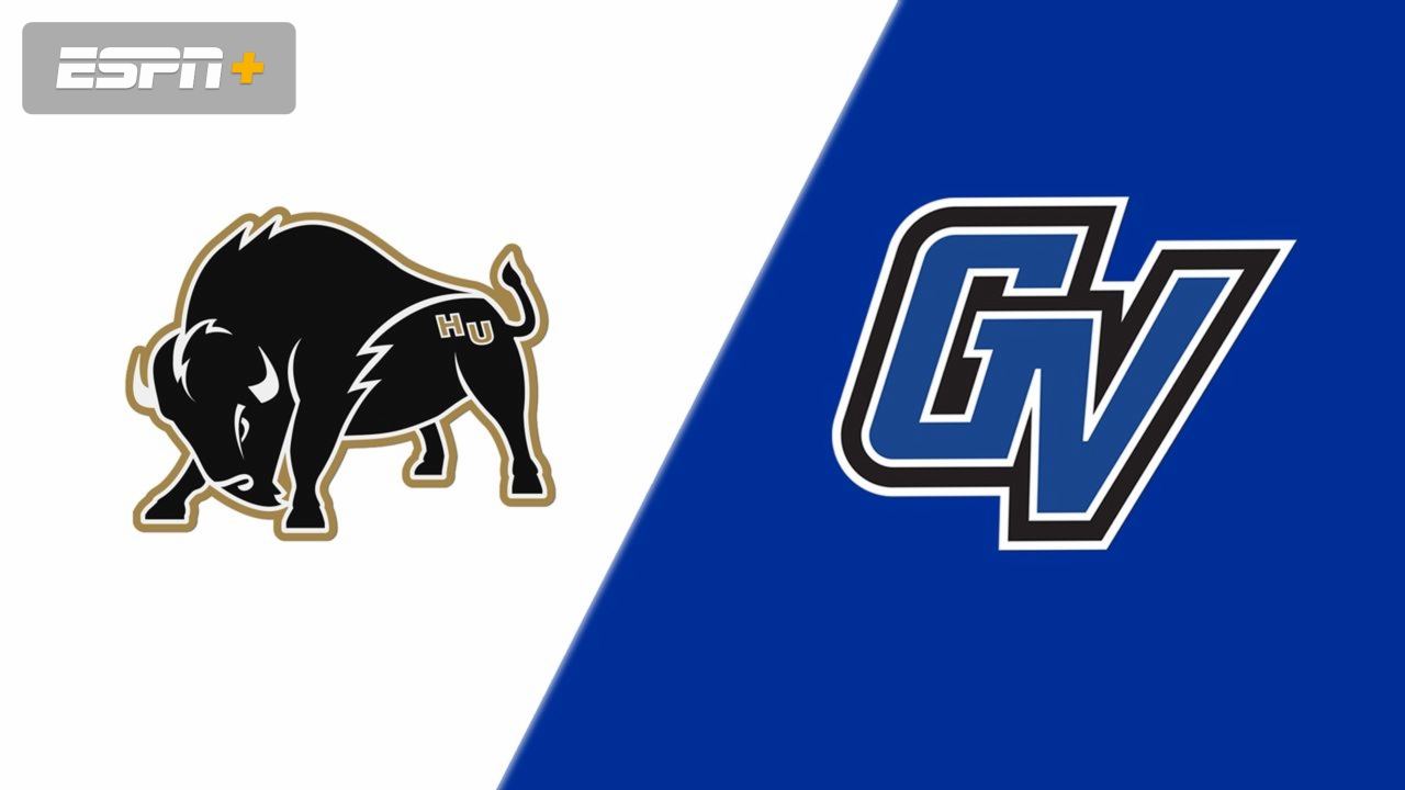 Harding vs. Grand Valley State (Second Round)