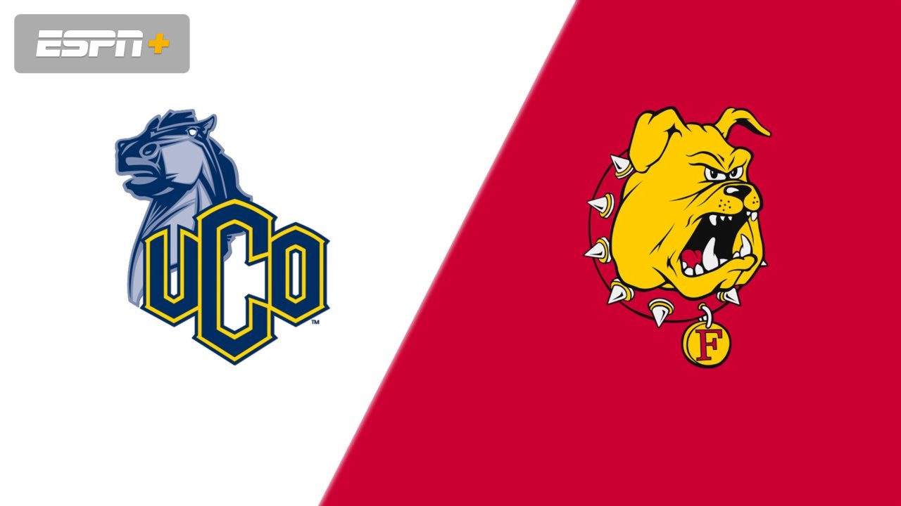 Central Oklahoma vs. Ferris State (Second Round)