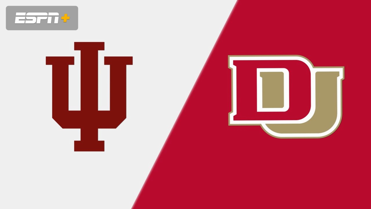 #14 Indiana vs. #3 Denver (Third Round)
