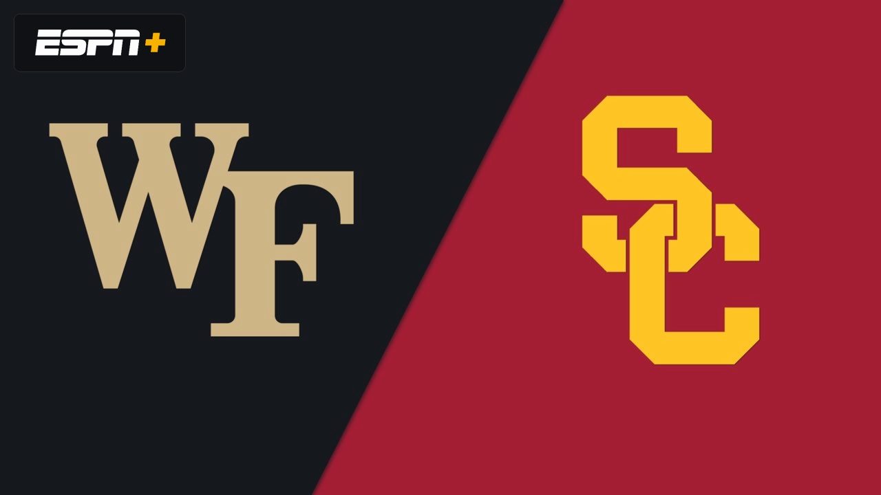 #2 Wake Forest vs. #1 USC (Quarterfinal)