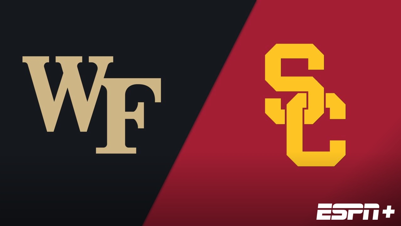 #2 Wake Forest vs. #1 USC (Quarterfinal)