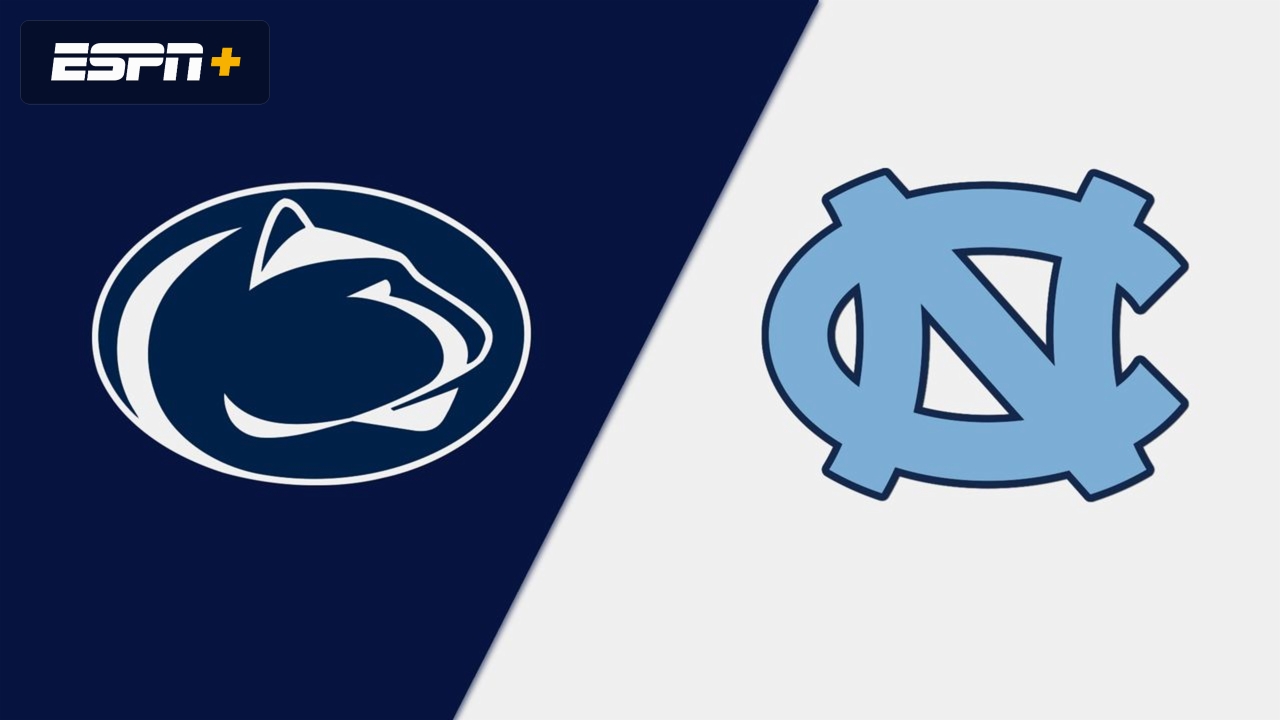 #4 Penn State vs. #2 North Carolina (Quaterfinal)