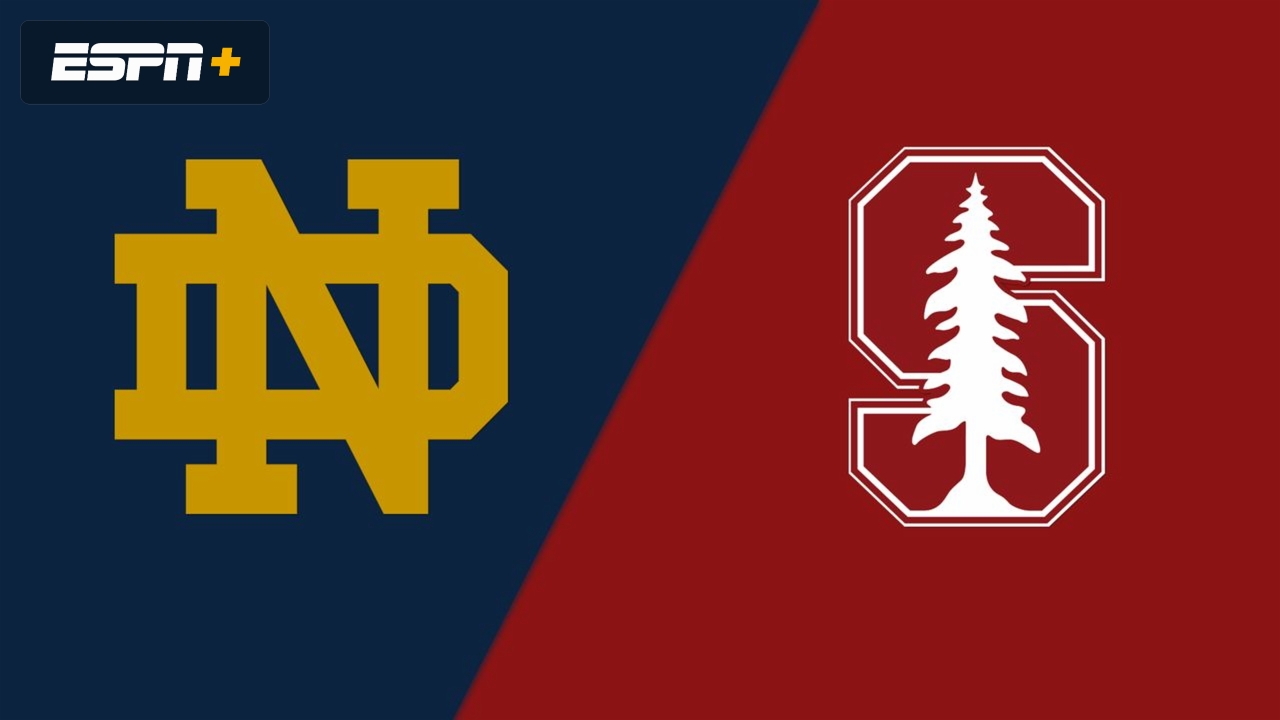 #4 Notre Dame vs. #3 Stanford (Quarterfinal)