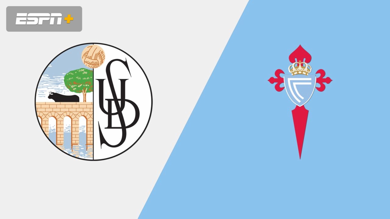Salamanca CF vs. Celta de Vigo (Round 2) (Copa del Rey)