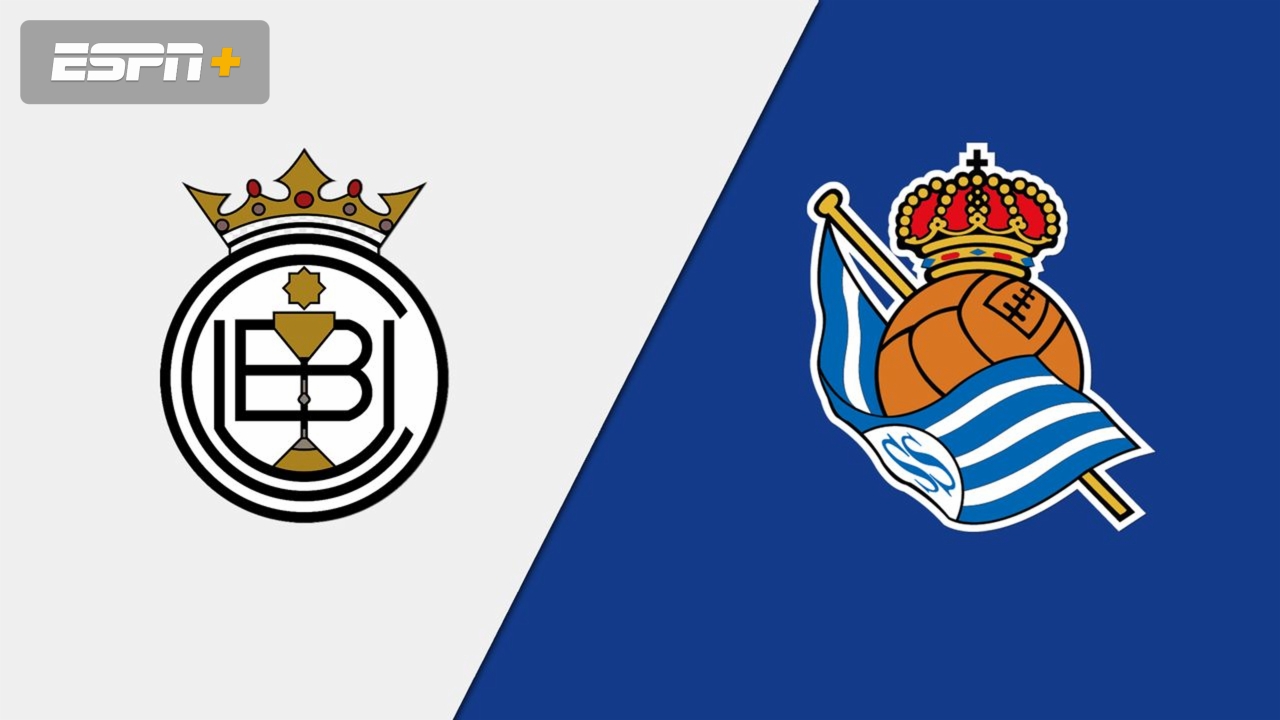 Conquense vs. Real Sociedad (Round 2) (Copa del Rey)