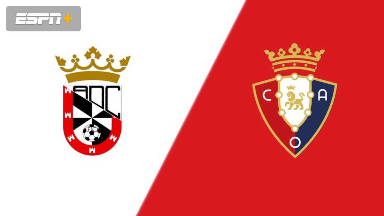AD Ceuta vs. Osasuna (Round 2) (Copa del Rey)