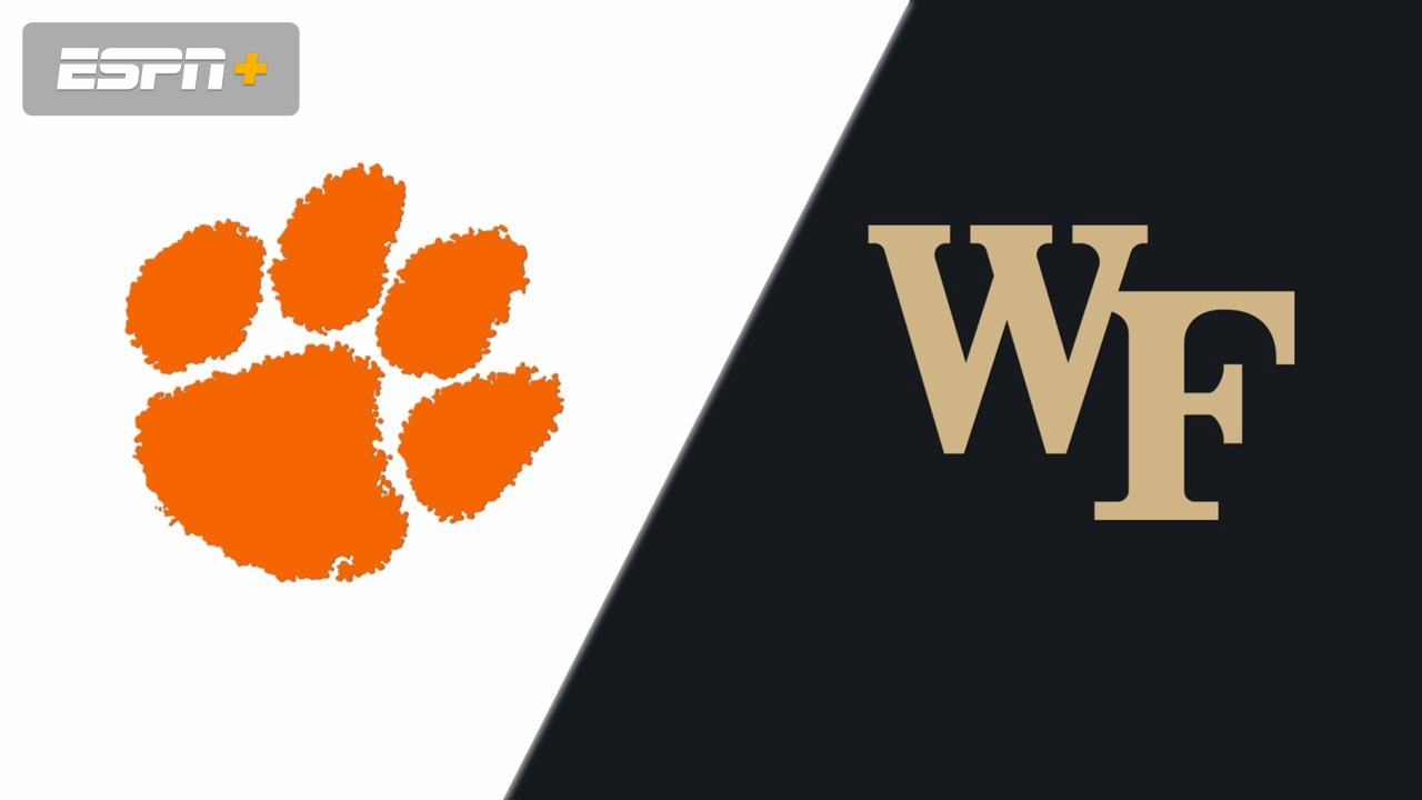#9 Clemson vs. #8 Wake Forest (Third Round)