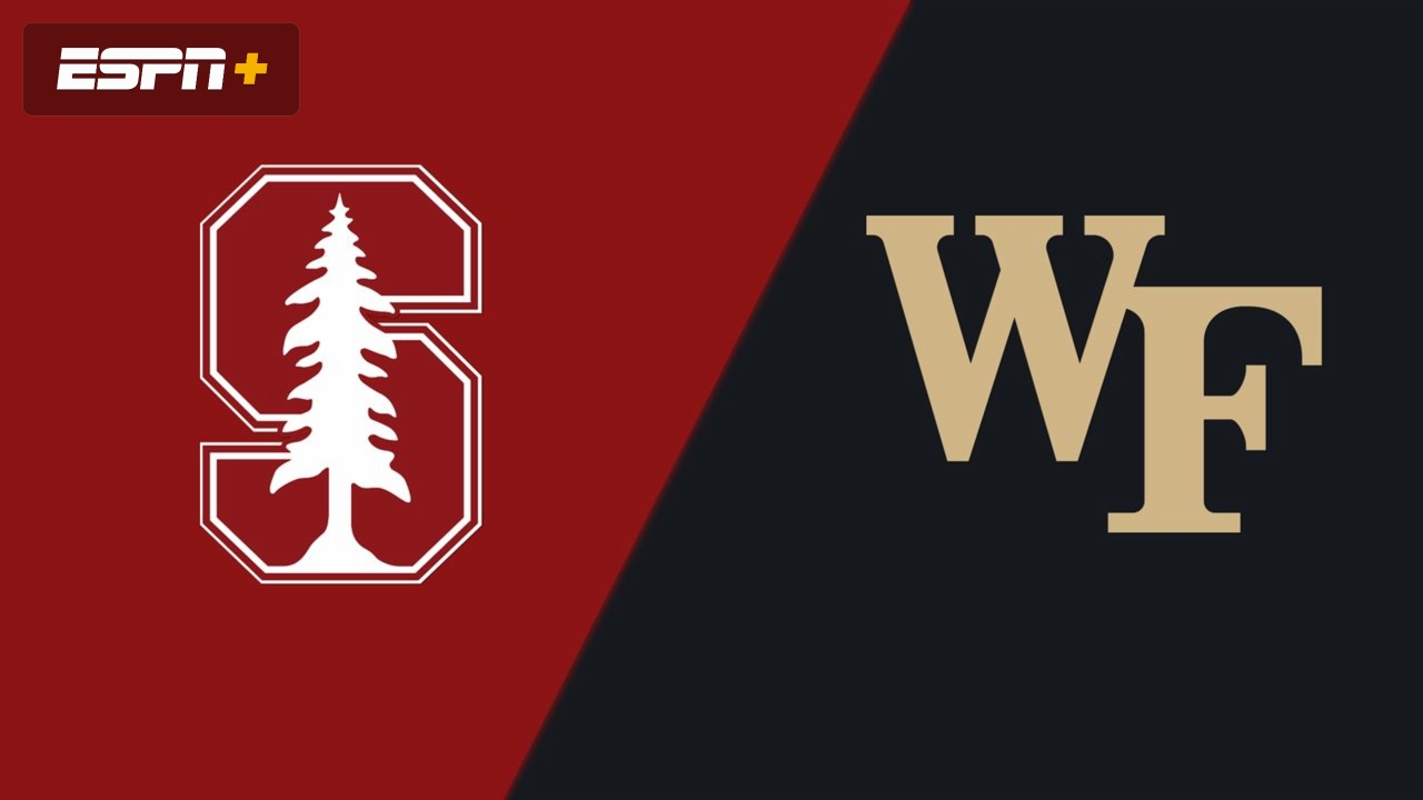 #3 Stanford vs. #2 Wake Forest (Semifinal #1)