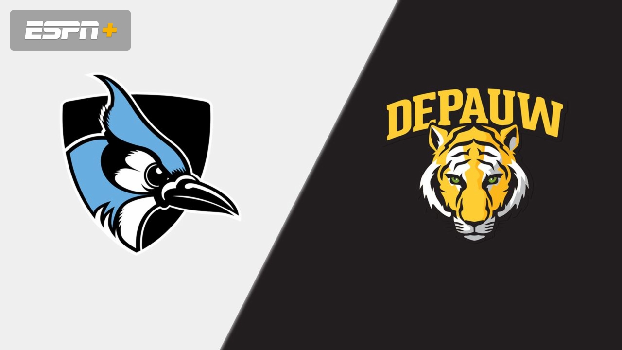 Johns Hopkins vs. DePauw (Third Round)