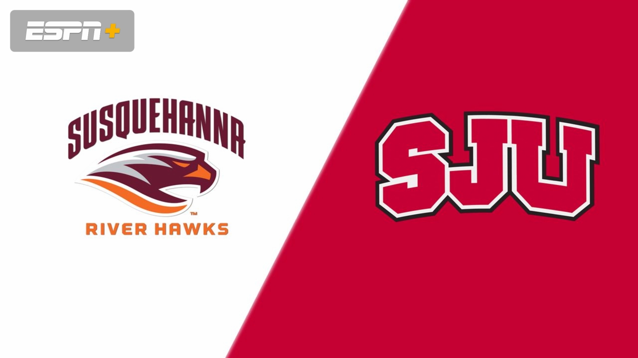 Susquehanna vs. Saint John's (MN) (Third Round)