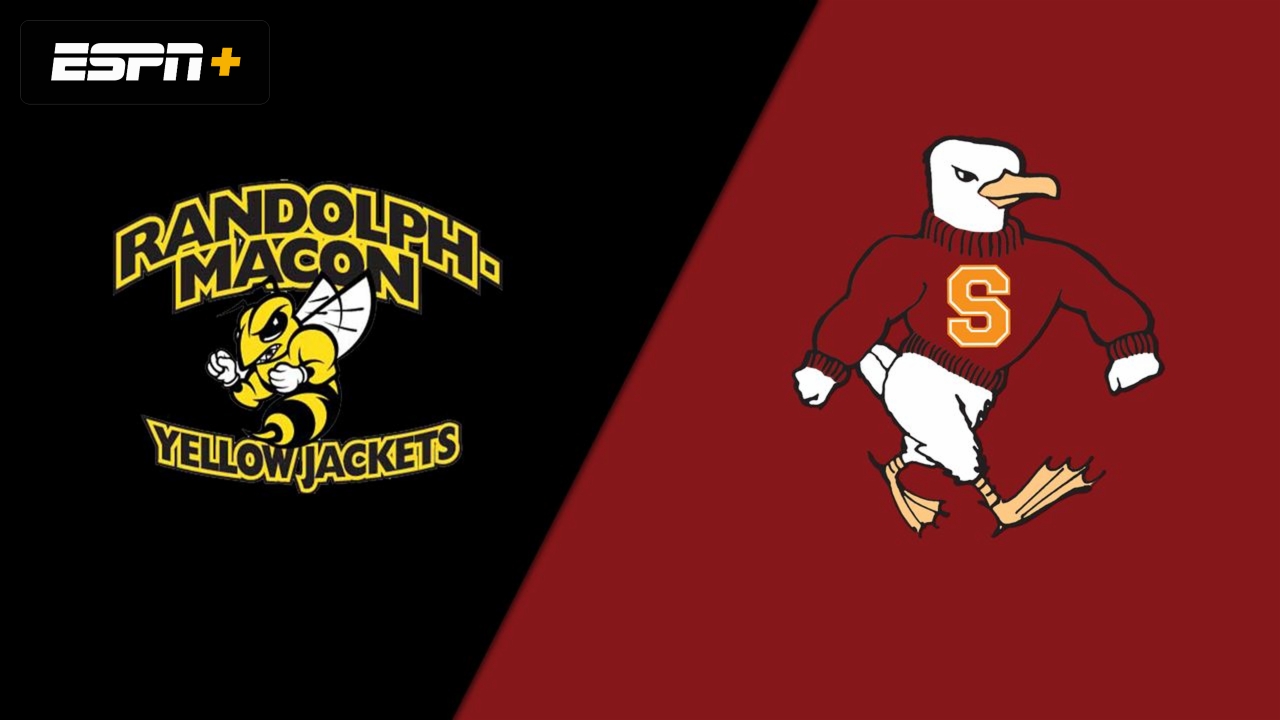 Randolph-Macon vs. Salisbury (MD) (Third Round)