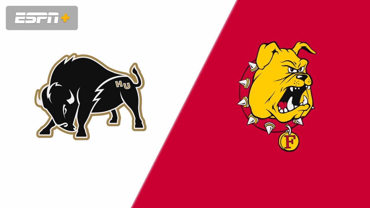 Harding vs. Ferris State (Quarterfinals)