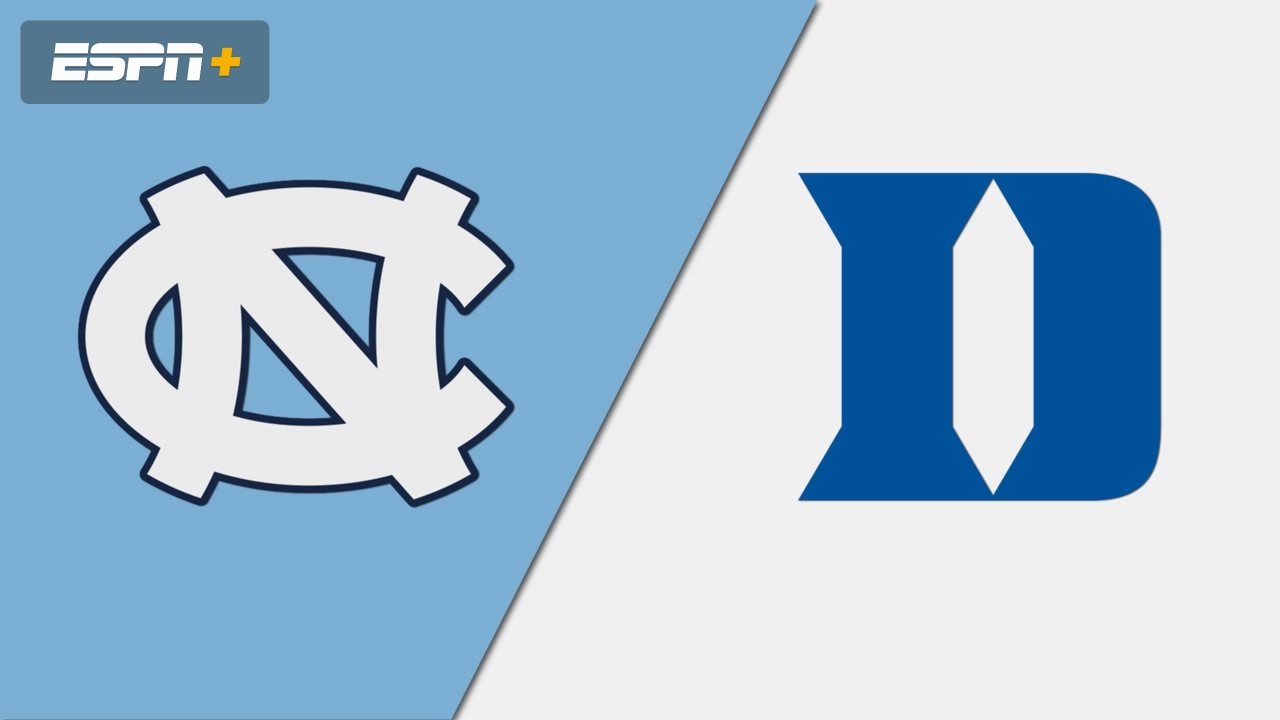 #2 North Carolina vs. #1 Duke (Semifinal #2)