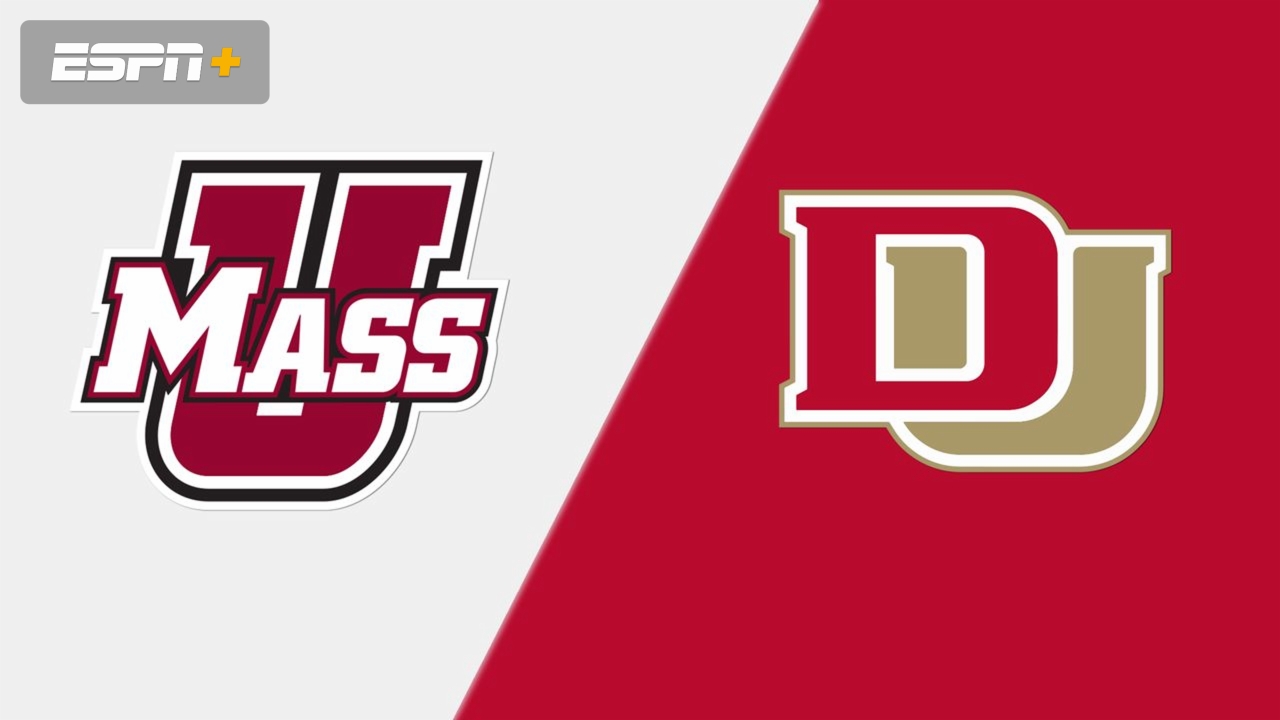 Massachusetts vs. #3 Denver (Quarterfinal)