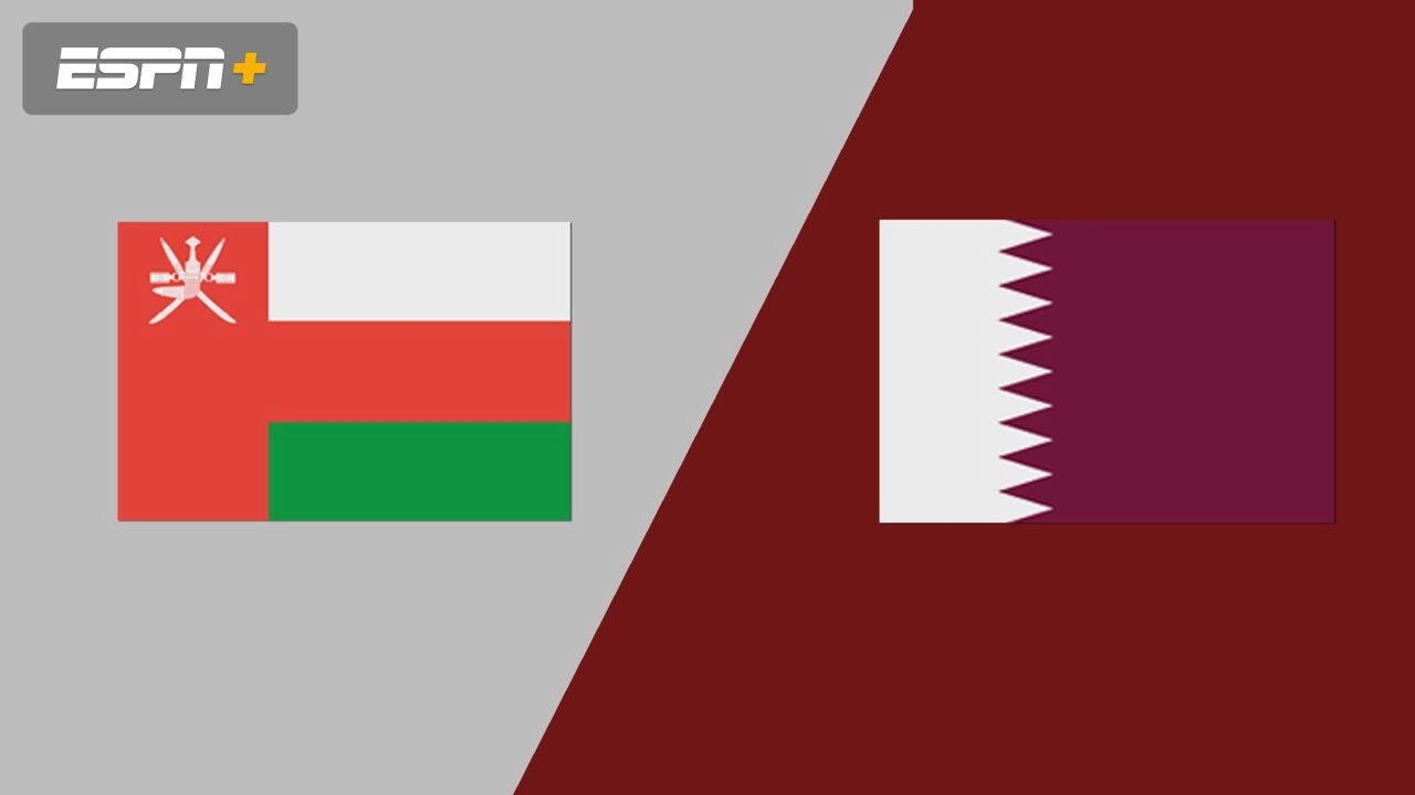 Oman vs. Qatar (Group A)