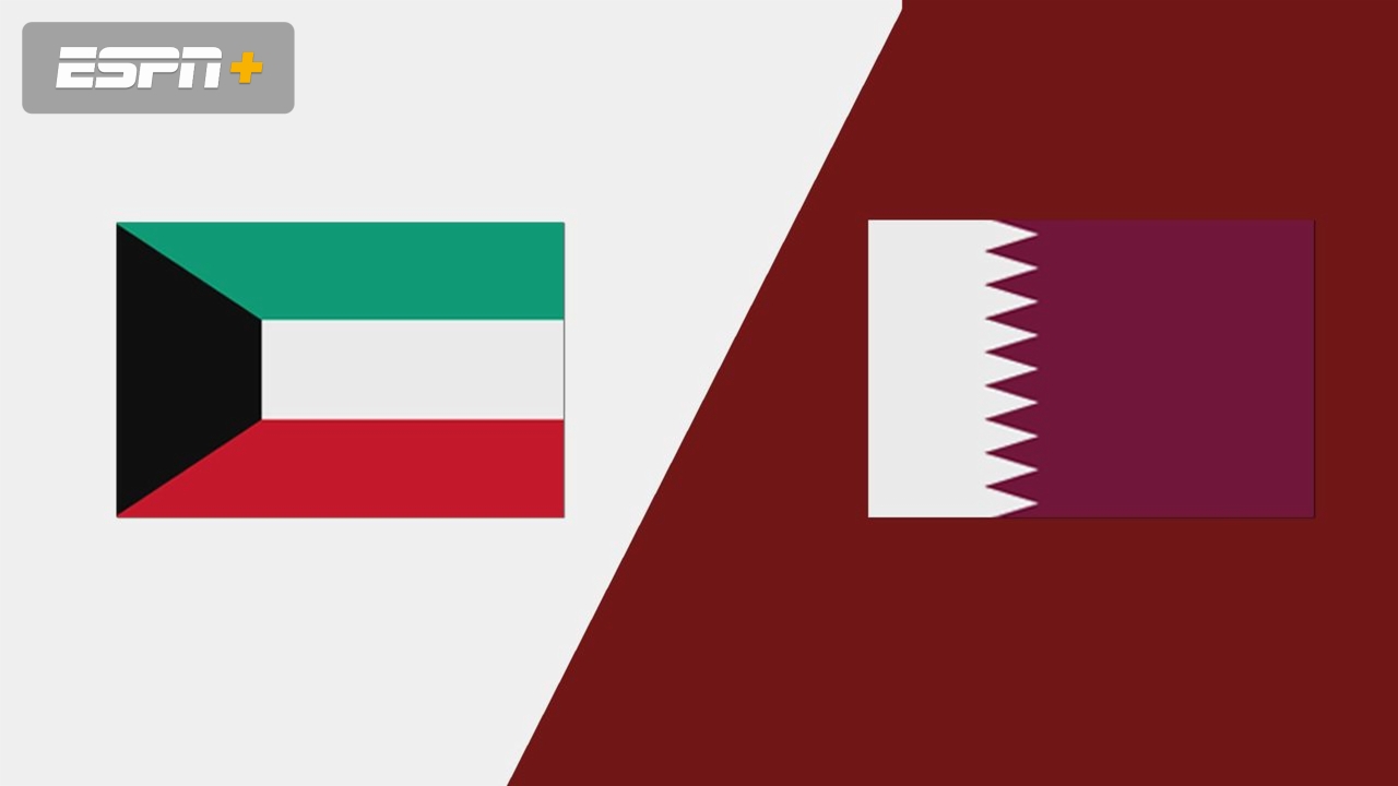 Kuwait vs. Qatar (Group A)
