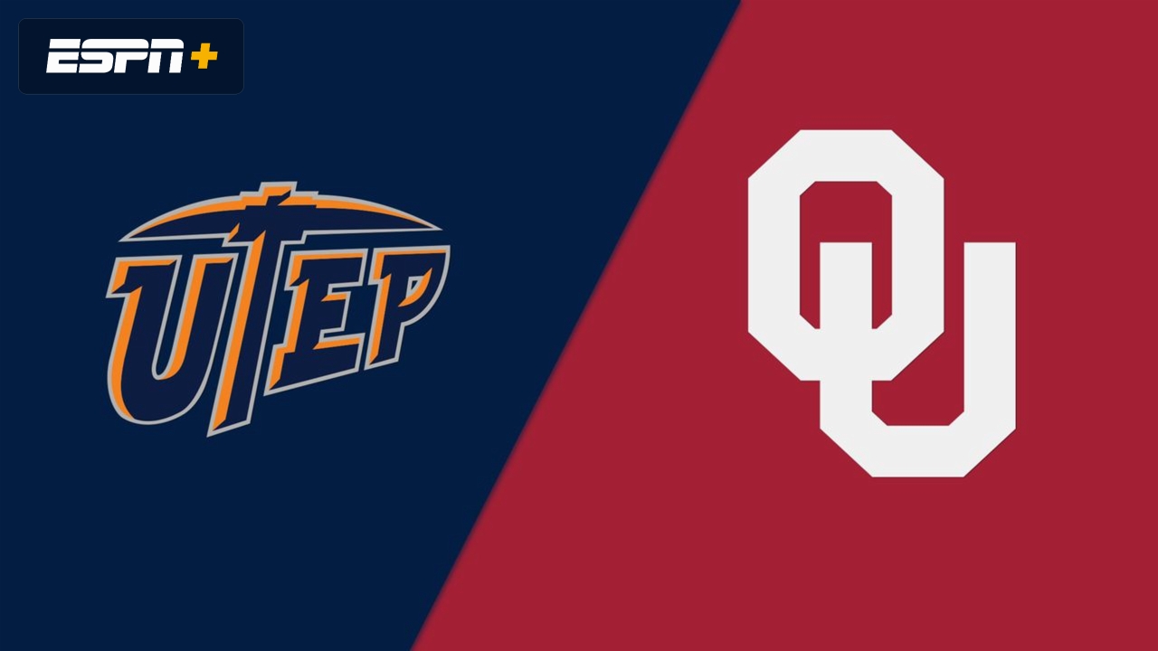UTEP vs. #8 Oklahoma (First Round)