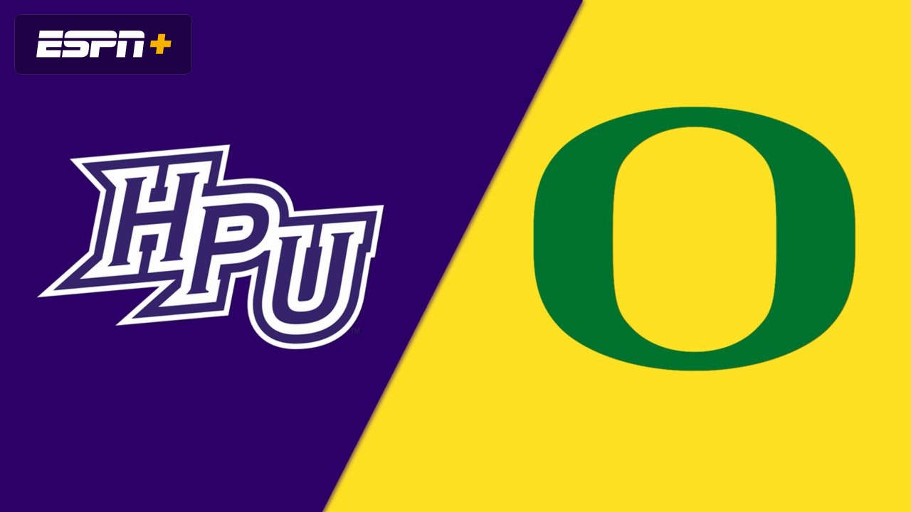 High Point vs. #4 Oregon (First Round)
