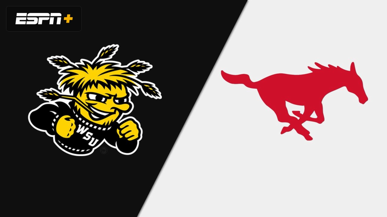 Wichita State vs. #2 SMU (First Round)