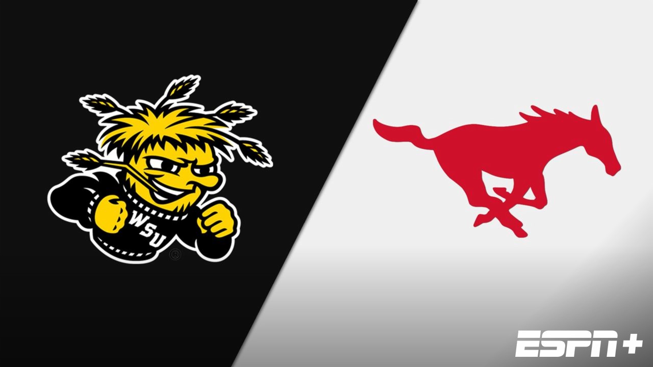 Wichita State vs. #2 SMU (First Round)
