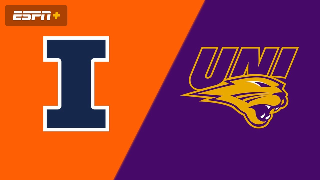 Illinois vs. #8 Northern Iowa (First Round)