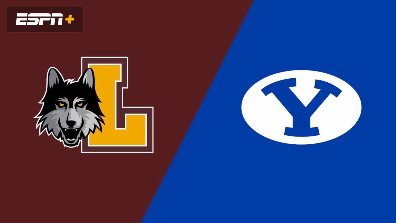 Loyola Chicago vs. #5 BYU (First Round)