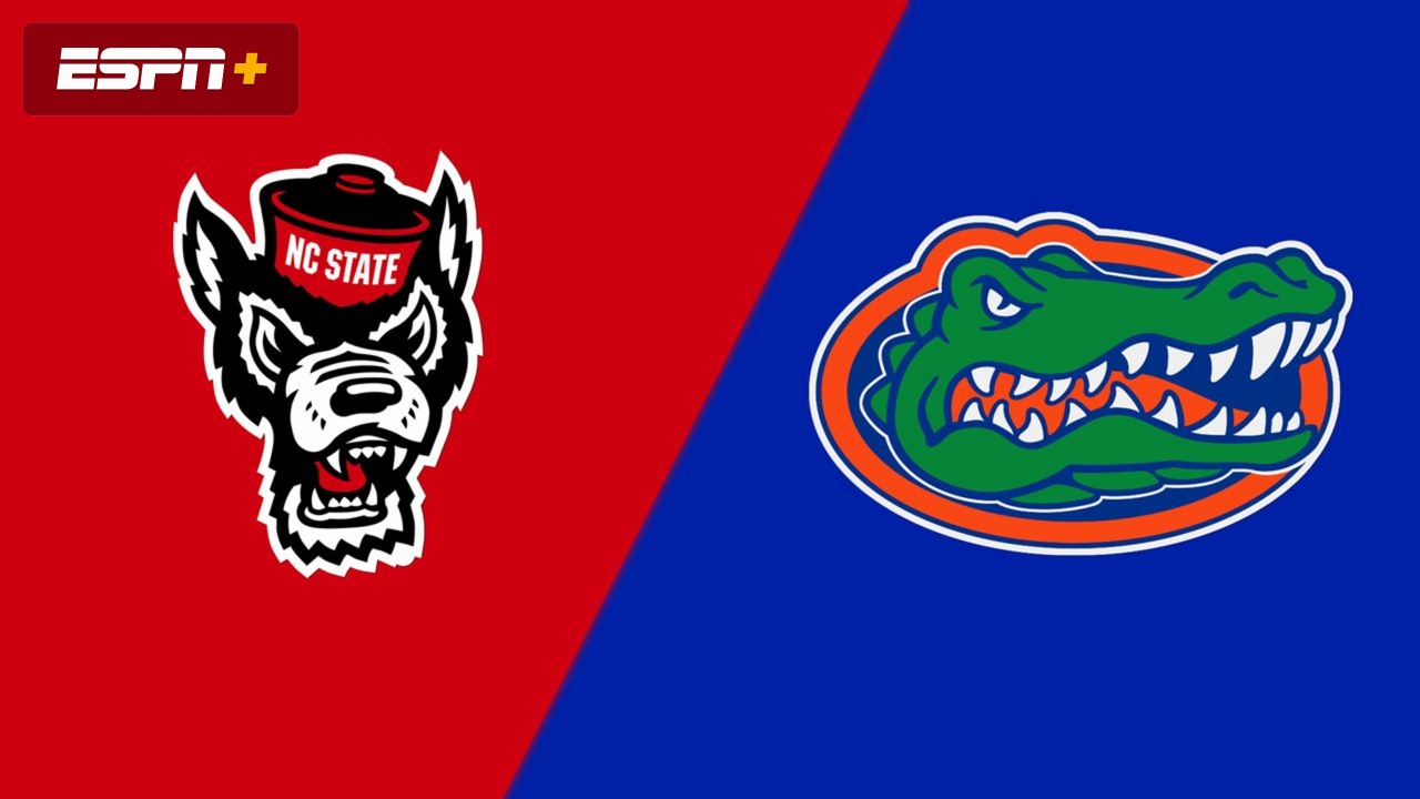 NC State vs. #6 Florida (First Round)