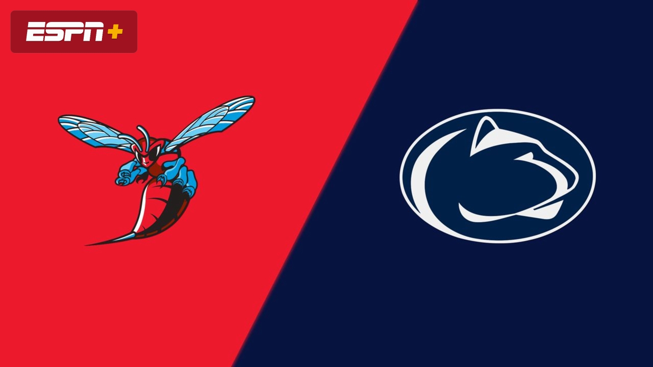 Delaware State vs. #1 Penn State (First Round)
