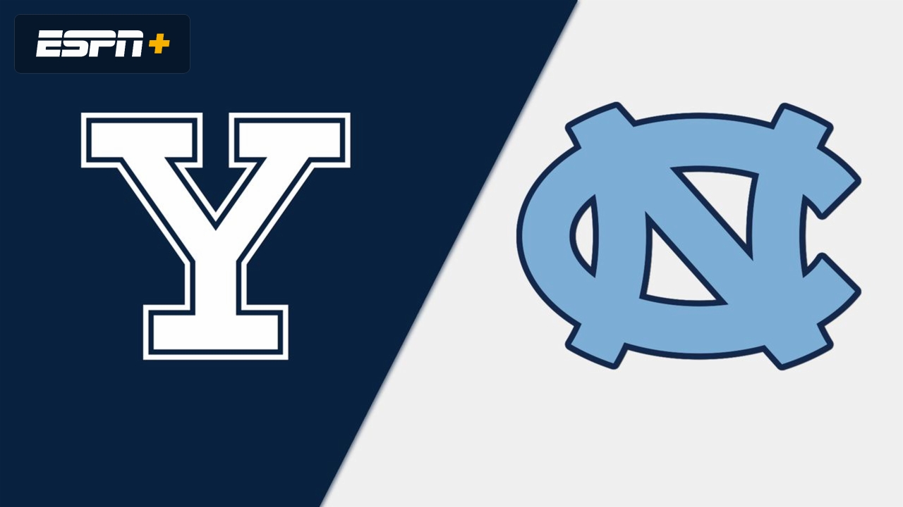 Yale vs. #8 North Carolina (First Round)