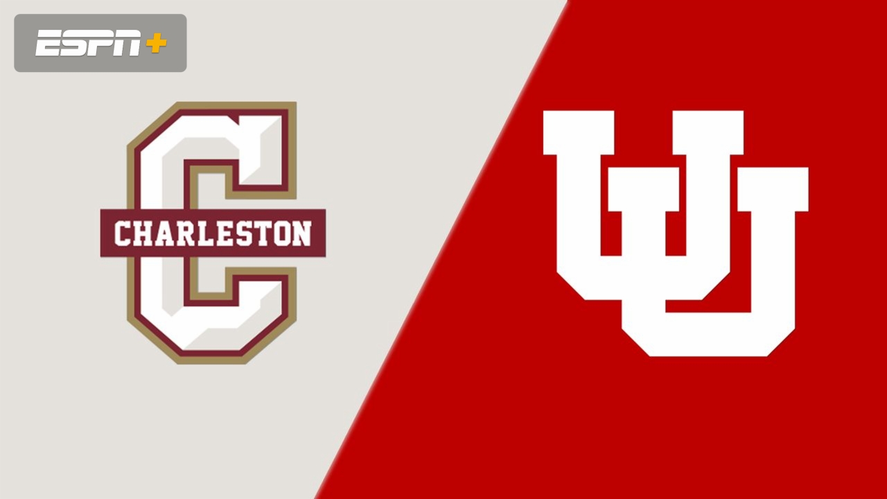 Charleston vs. #4 Utah (First Round)