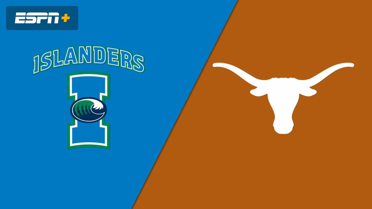 Texas A&M-Corpus Christi vs. #3 Texas (First Round)