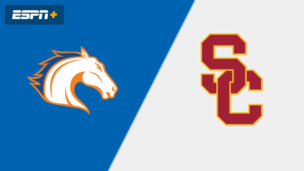 UT Arlington vs. #6 USC (First Round)