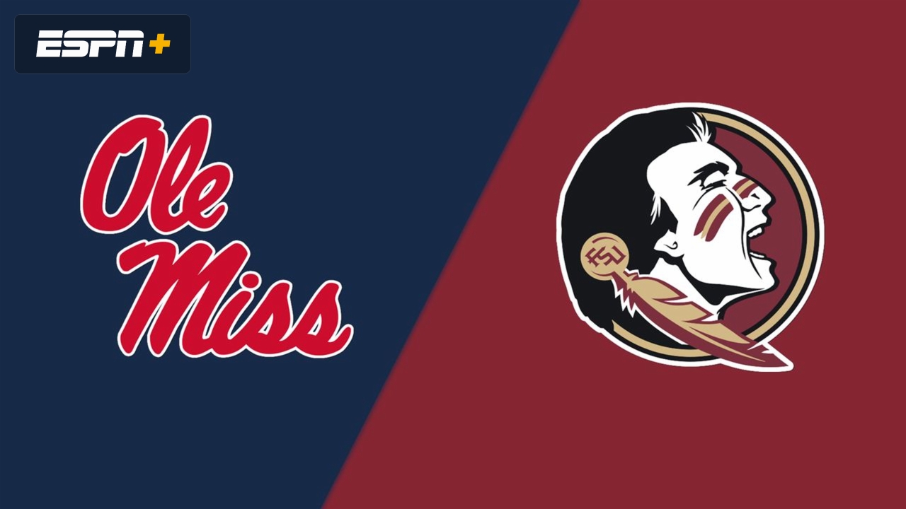 Ole Miss vs. #7 Florida State (First Round)