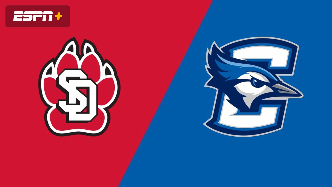 South Dakota vs. #2 Creighton (First Round)