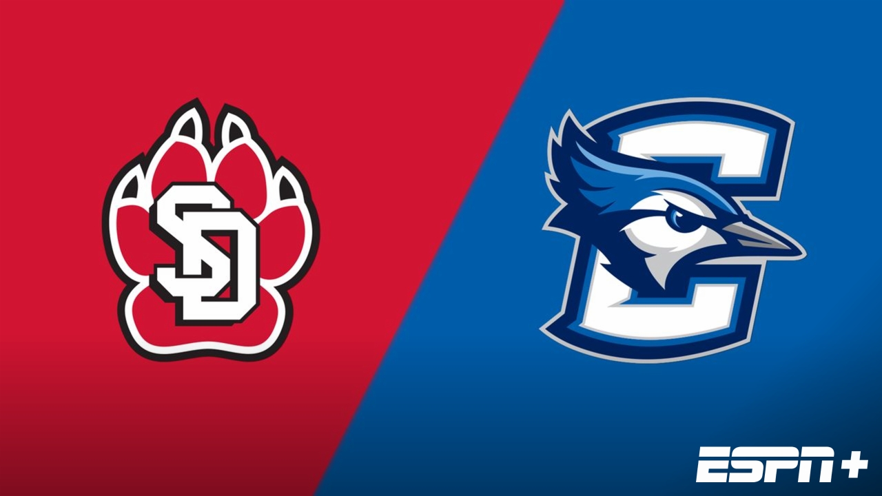 South Dakota vs. #2 Creighton (First Round)