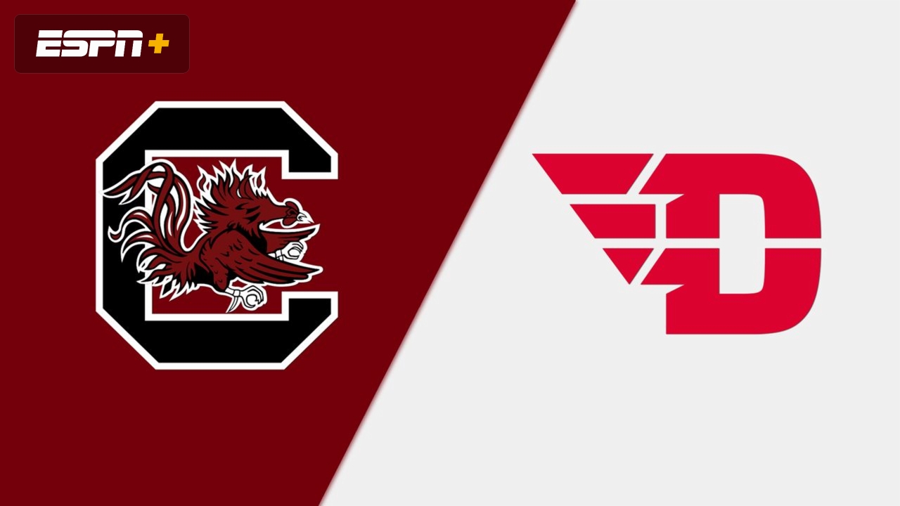 South Carolina vs. #5 Dayton (First Round)