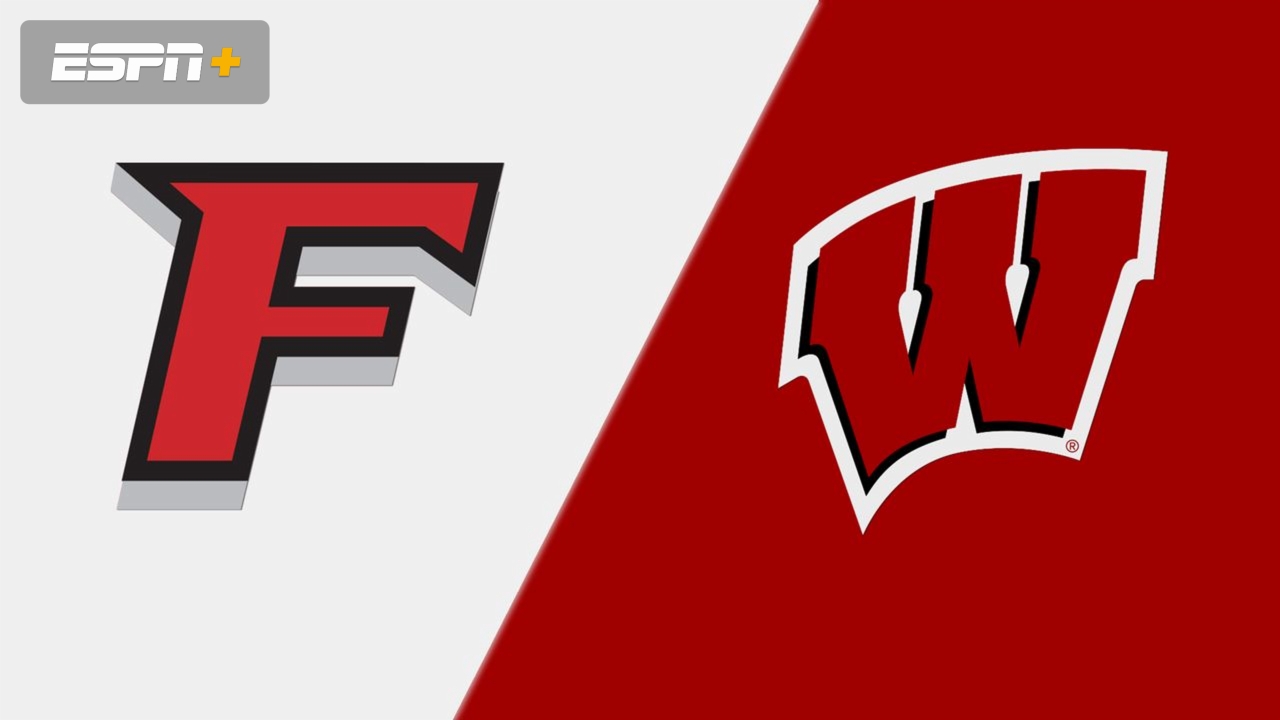 Fairfield vs. #2 Wisconsin (First Round)