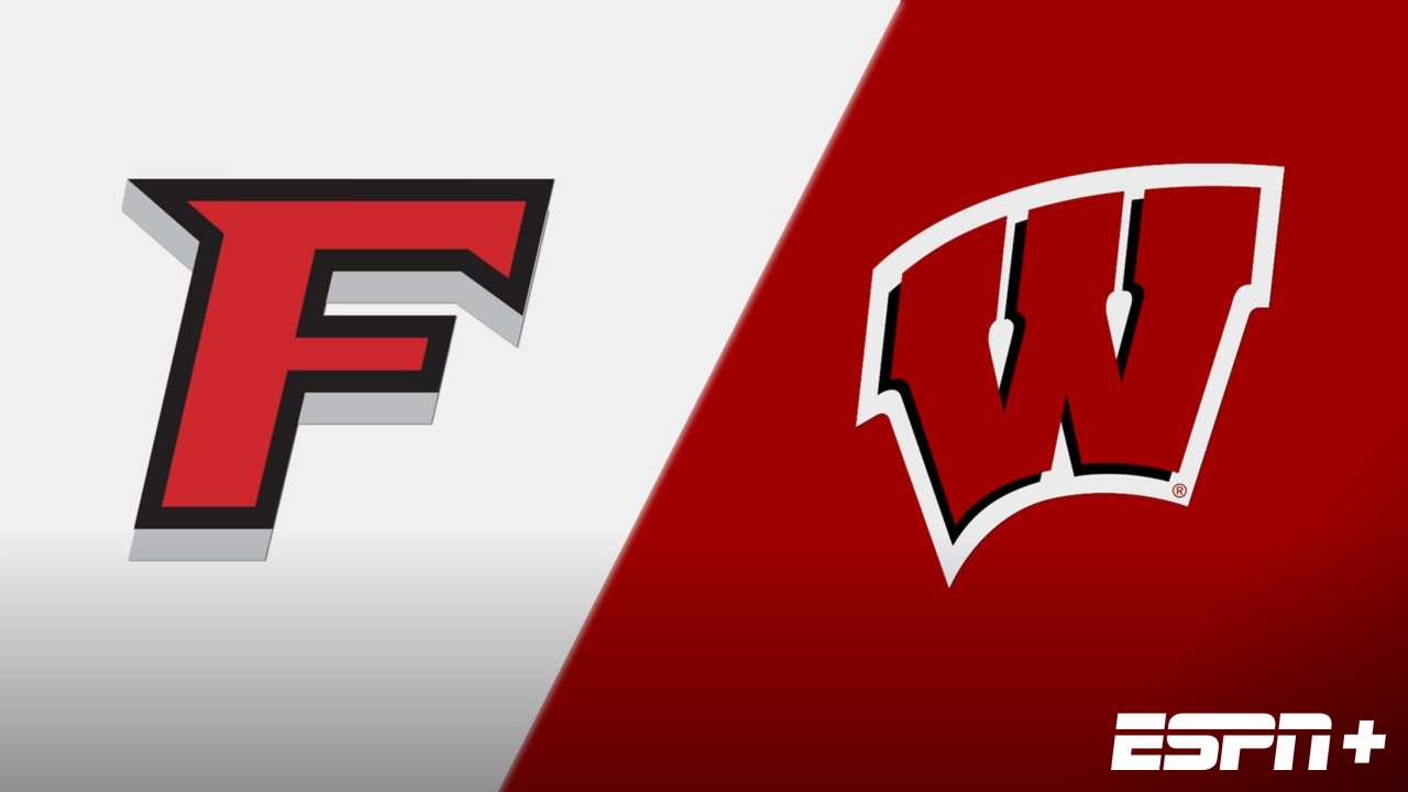 Fairfield vs. #2 Wisconsin (First Round)